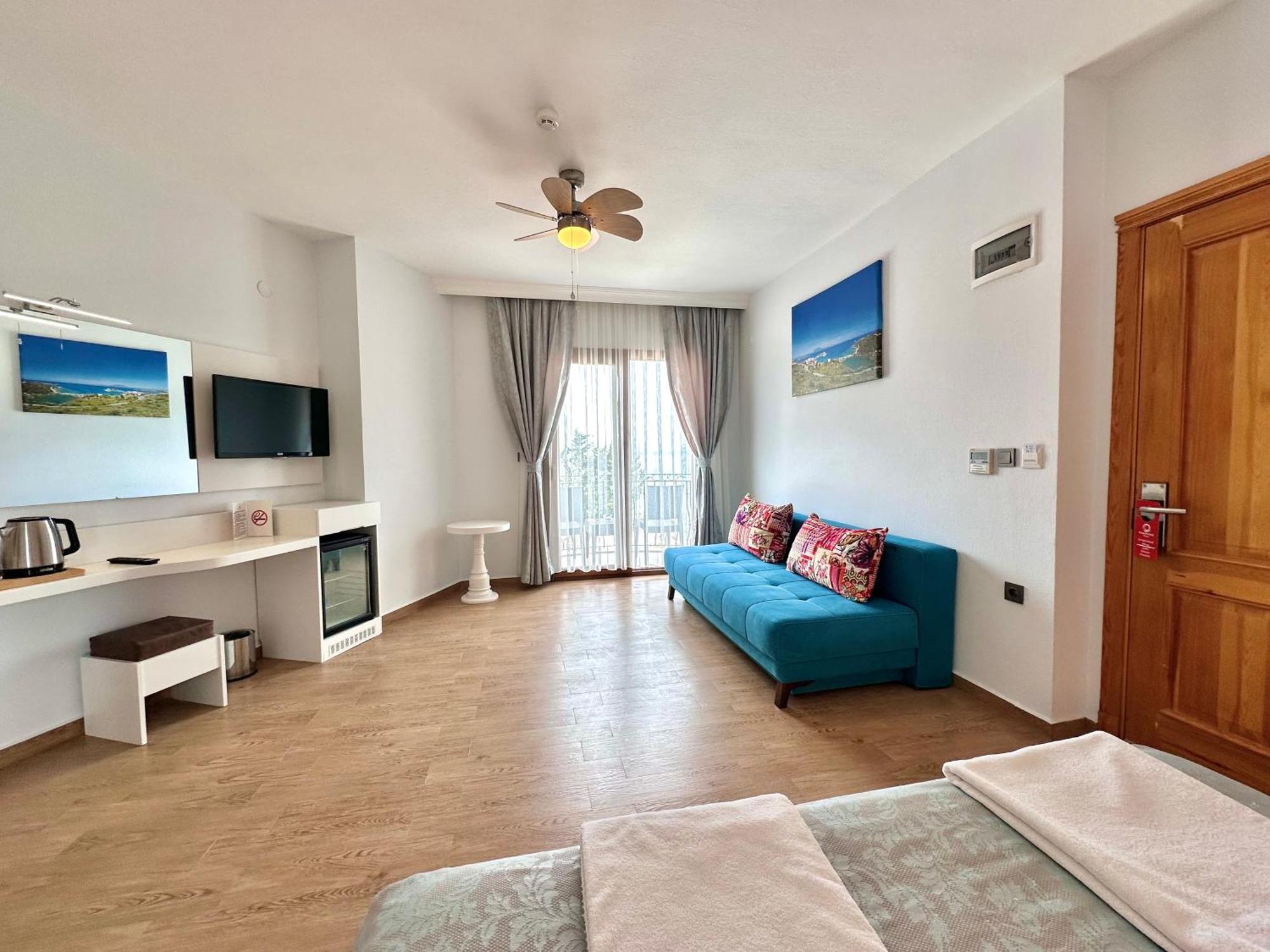 Kumluk Hotel ดัตชา ภายนอก รูปภาพ