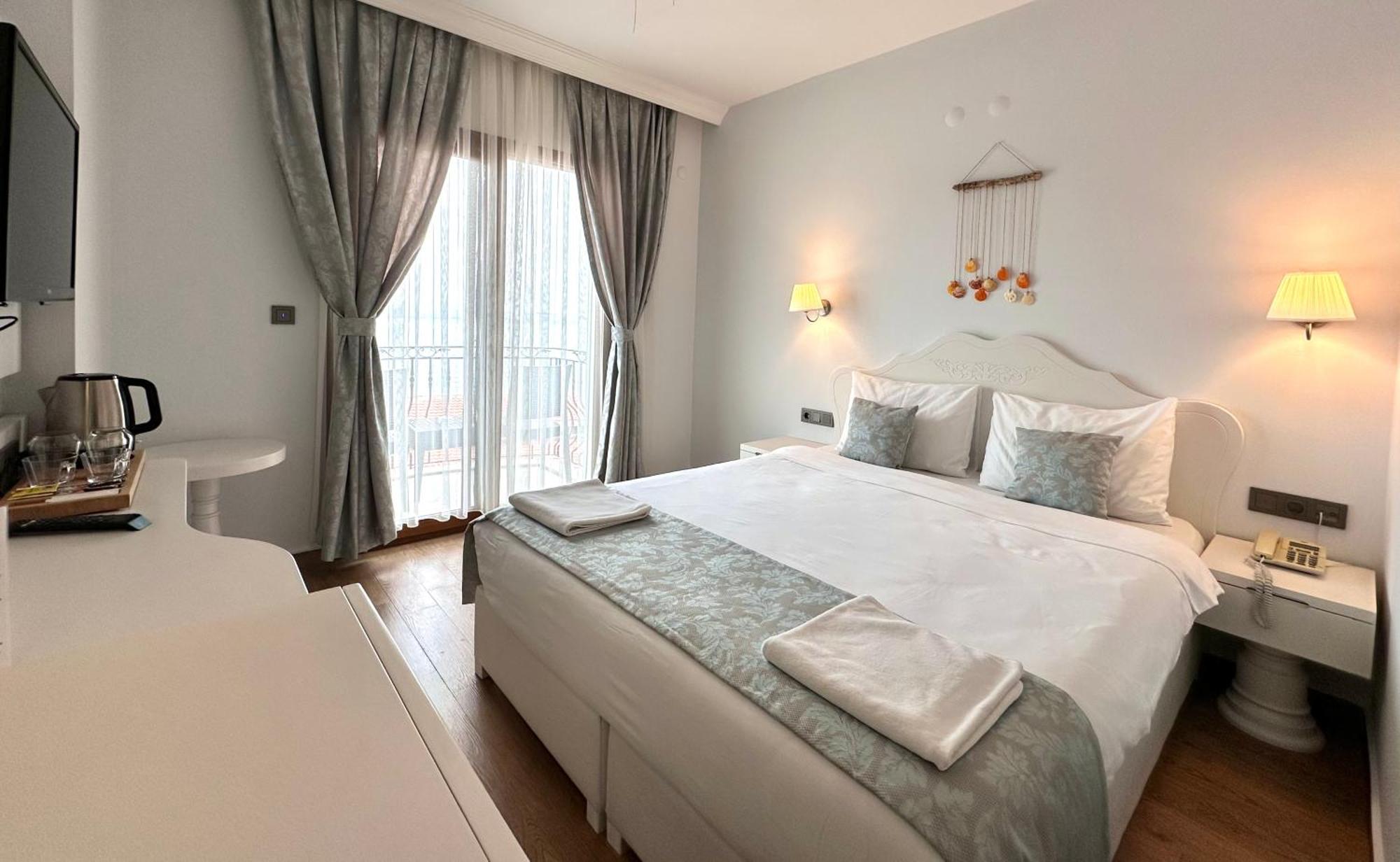 Kumluk Hotel ดัตชา ภายนอก รูปภาพ