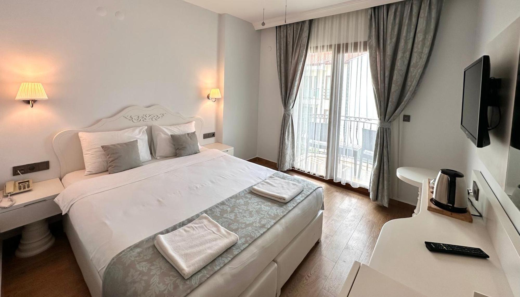 Kumluk Hotel ดัตชา ภายนอก รูปภาพ